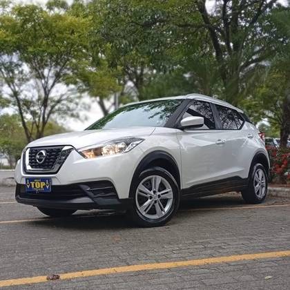 NISSAN KICKS 1.6 16V FLEXSTART S DIRECT 4P XTRONIC